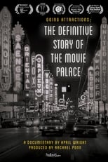 Poster di Going Attractions: The Definitive Story of the Movie Palace