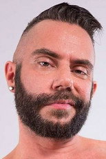Foto retrato de Carlos Alexander
