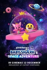 Pinkfong & Baby Shark’s Space Adventure