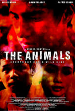 Poster for The Animals 