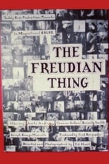 Poster for The Freudian Thing