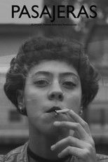 Pasajeras poster