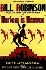 Poster for Harlem Is Heaven