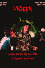 Unseen poster
