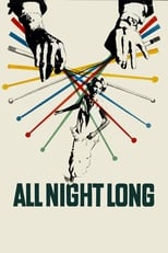 Poster for All Night Long 