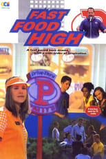 Poster for Fast Food High 