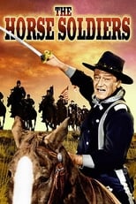 Poster for The Horse Soldiers 