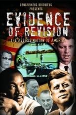 Poster for Evidence of Revision: The Assassination of America