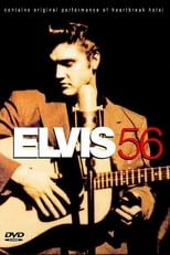 Poster for Elvis '56