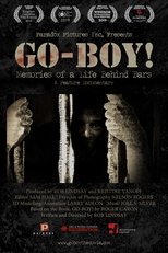 Poster for GO-BOY! Memories of a Life Behind Bars