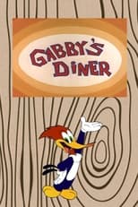 Poster for Gabby's Diner