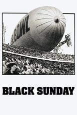 Poster for Black Sunday 