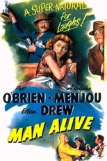 Man Alive (1945)