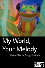 Poster for My World, Your Melody 
