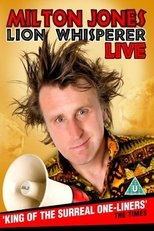 Poster for Milton Jones - Lion Whisperer