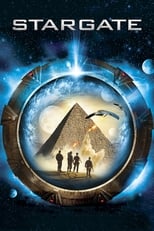 Poster for Stargate 