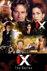FX: el cartel de la serie