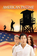 Official movie poster for American Pastime (2007)