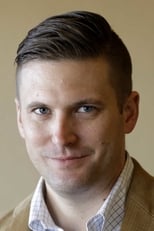 Foto retrato de Richard Spencer