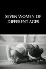 Poster for Seven Women of Different Ages