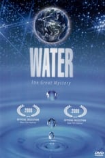 Poster for The Great Mystery of Water