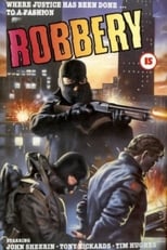 Poster for Robbery 
