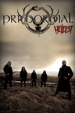 Primordial: Hellfest poster