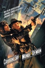 Capitaine Sky et le monde de demain serie streaming