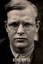 Poster for Bonhoeffer: Holy Traitor