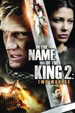 Poster di In the Name of the King 2 - Two Worlds