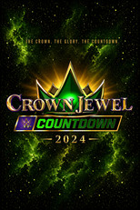 WWE Crown Jewel: Countdown poster