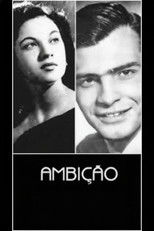 Ambição poster