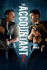 The Accountant² poster movie