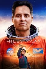 Poster for A Million Miles Away