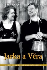 Poster for Jarka a Věra