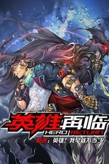 Poster di Hero Return