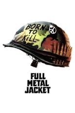 Poster for Full Metal Jacket 
