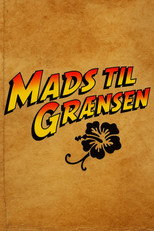 Mads til grænsen poster