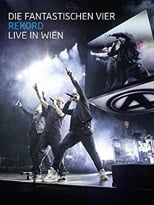 Poster for Die Fantastischen Vier: Rekord - Live in Wien 