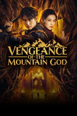 Vengeance of the Mountain God (2025) poster