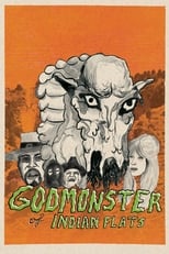 Poster for Godmonster of Indian Flats