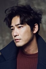 Foto retrato de Kang Ji-hwan