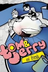 Tom & Jerry and Friends poster