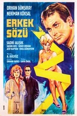 Poster for Erkek Sözü