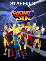 Poster for Bionic Six Season 2