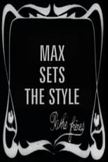 Poster for Max Sets the Fashion