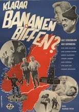 Poster for Klarar Bananen Biffen?