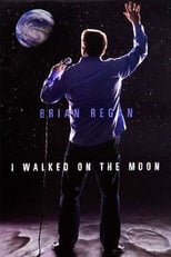 Poster for Brian Regan: I Walked on the Moon