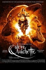 L'Homme qui tua Don Quichotte