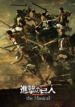 Poster for Attack on Titan: The Musical